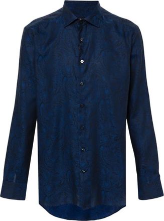 Etro Uomo, Magliette, Blu, L, new