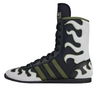 adidas x Brain Dead Japan Hi Black White JQ6790