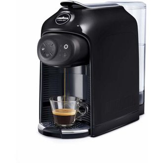 LavAzza Cafetera Autom&aacute;tica De C&aacute;psulas Lavazza Idola 1,1 L Negra