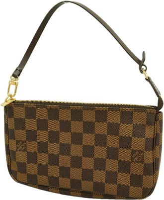 Louis Vuitton Ebene Pouch (Pre-Owned)