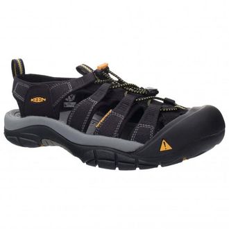 Keen Newport H2 Sandalen f&uuml;r Herren | schwarz