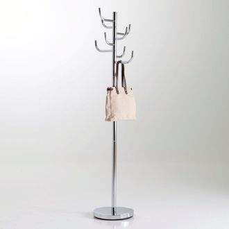 Sohome Kapstok, chroom staal metaal, cactus vorm