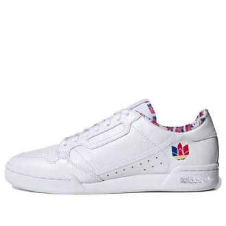 adidas Continental 80 Colorful Trefoil FY2837