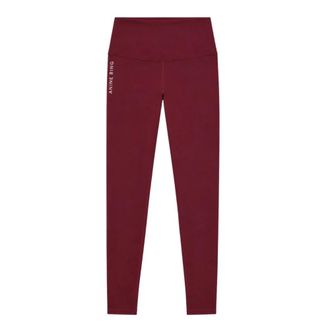 Anine Bing Fitness, Dames, Paars, M, Dave Leggings
