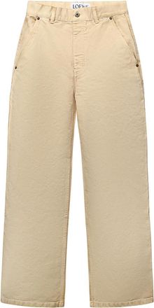 Loewe Cotton Trousers