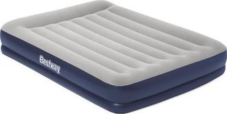 Bestway Cama Inflable Colch&oacute;n De 2 Plazas - 203 X 152 X 36 Cm - Bomba El&eacute;ctrica Integrada