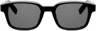 Dior Sunglasses, unisex, Black, Size: 51 MM Icon S4I Sunglasses