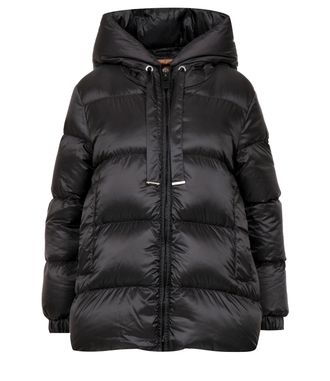Max Mara M&auml;ntel Schwarz