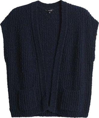 OPUS Dames, Truien, Blauw, Maat: S