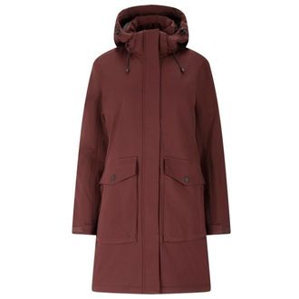 Whistler Algoma Parka Parka f&uuml;r Damen | rot