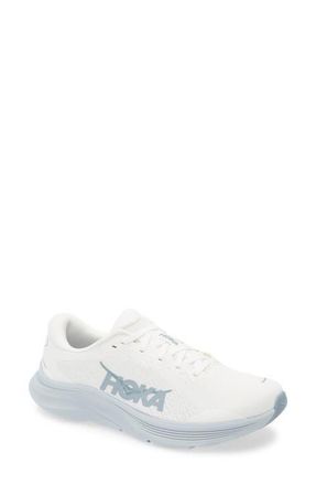 Hoka One One Solimar 2 Training Shoe in Frost /Mineral Blue at Nordstrom, Size 10.5