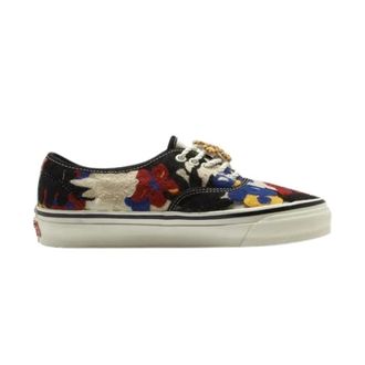 Vans Sneakers, female, Multicolor, Size: 10 US LX Authentic 44 Needlework