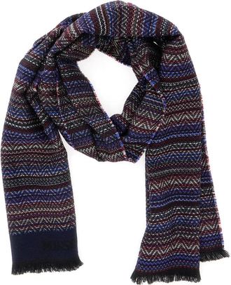Missoni Heren, Accessoires, Veelkleurig, Maat: ONE Size Wol