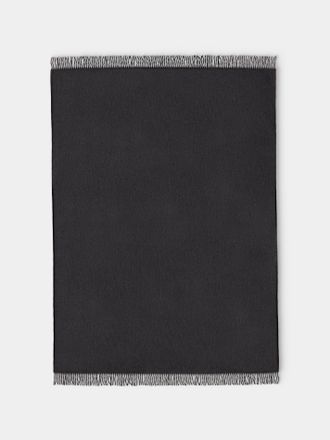 Begg x Co Arran Cashmere Reversible Throw (72in/1.8m)