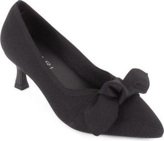 Elie Tahari Limoges Pump in Black at Nordstrom, Size 6.5