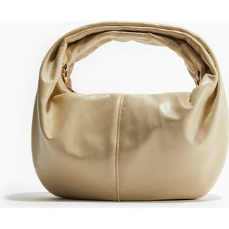 H&M Crossbody Bag in Beige at Nordstrom