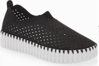Ilse Jacobsen Men Tulip Sneakers In Black