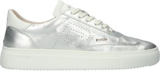Blackstone SLATE HARPER - DL272 Silver White - Sneaker (low)