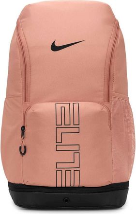 Nike Varsity Elite Backpack Pink Black HM9965-688