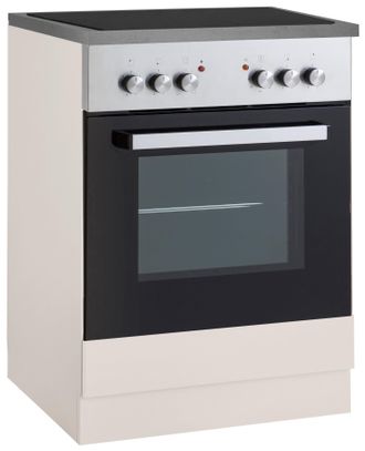 Wiho Küchen Herdumbauschrank »Cali« 60 cm breit