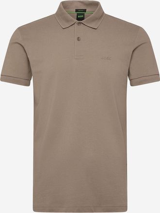 HUGO BOSS Cotton Polo Shirt With Logo