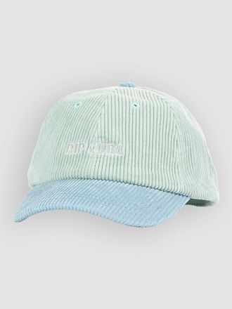 Rip Curl Icons Cord Cappellino verde