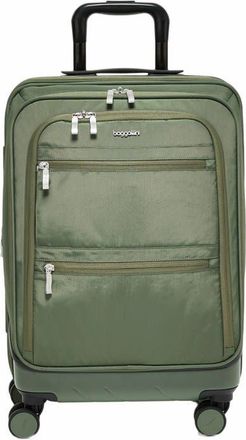 Baggallini Set Wave 22in 4 Wheel Hybrid Carry-On in Thyme at Nordstrom
