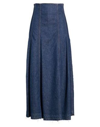 Philosophy di Lorenzo Serafini BOTTOMWEAR - Denim skirts on YOOX.COM