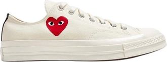 Comme Des Gar&ccedil;ons Uomo, Scarpe, Bianco, 46 EU, new