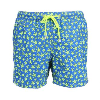 Saint Barth Uomo, Costumi da bagno, Multicolore, Taglia unica, new