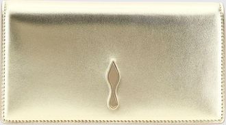 Christian Louboutin Clutch Bettina in nappa laminata