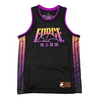Nike Mens Nike Mens Basketball Black Jersey CU1729-010
