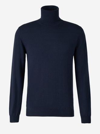 Zanone Turtleneck Sweater