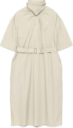 Less Abito a maniche corte - Verde