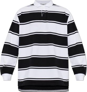 Balenciaga Hombre, Camisetas, Blanco, Talla: S