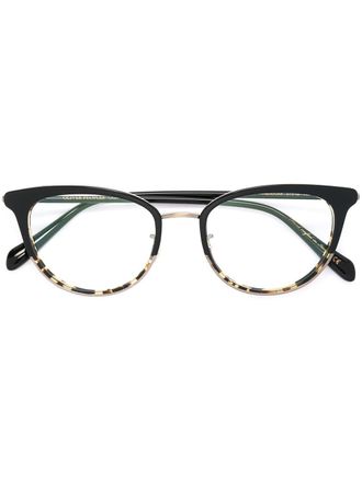 Oliver Peoples Theadora glasses - Black