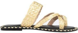 De Siena shoes FOOTWEAR - Thong sandals on YOOX.COM