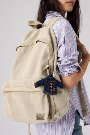 Levi's Mini Trucker Charm - Women - One Size - Blue / Ocean Indigo