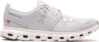 On Running Womens Cloud 6 Glacier White