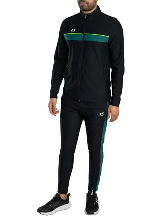 Under Armour Challenger-Trainingspak, Zwart