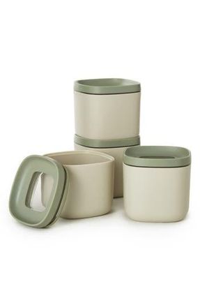 Berghoff Bal 4-Piece Food Container Set in Beige Multi at Nordstrom Rack
