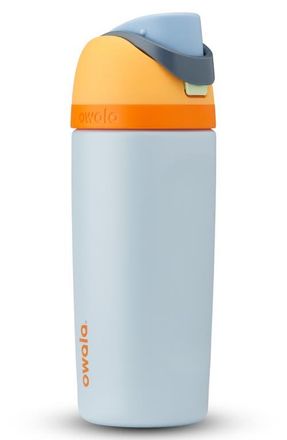Owala 16oz. FreeSip Stainless Steel Water Bottle in Day Dreams at Nordstrom, Size 16 Oz