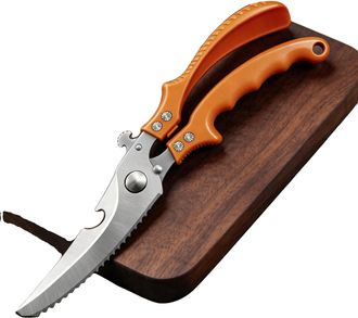 OEM Tijeras De Cocina Multifuncionales De Alta Resistencia, Jd-01, L