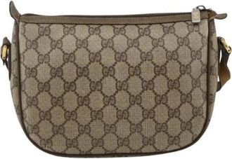 Gucci Borsa a spalla Pre-owned - - Pre-owned - Donna - Marrone - ONE SIZE