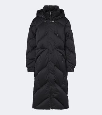 Bogner Ginny hooded down coat
