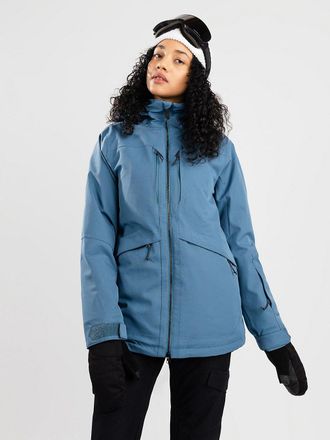 Volcom Shelter 3D Stretch Chaqueta azul