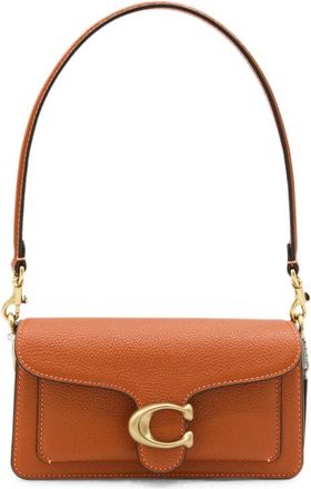 Coach Tabby Leather Shoulder Bag