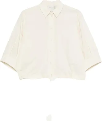Forte_Forte Mujer, Blusas y Camisas, Blanco, Talla: S