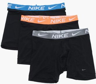 Nike Logoed at the Waist 3 Pairs of Boxers Set size Xl