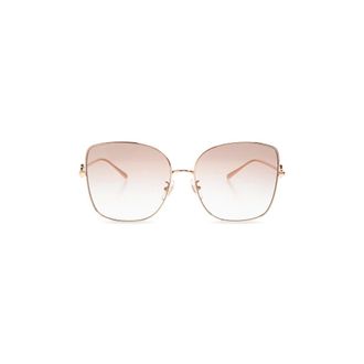 Tory Burch Tory Burch, Sunglasses, female, Pink, Size: 60 MM Miller Sunglasses